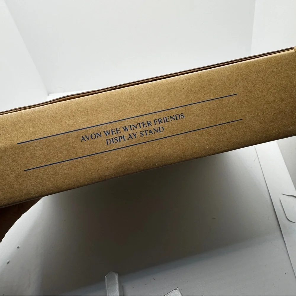 Avon new box